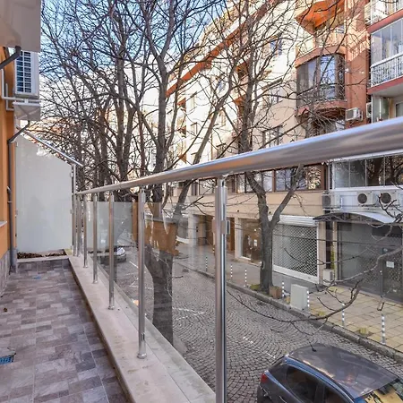 Stylish Residential Flat - With Parking & Balcony By Flat Mаnager Apartment Sofia Exterior photo